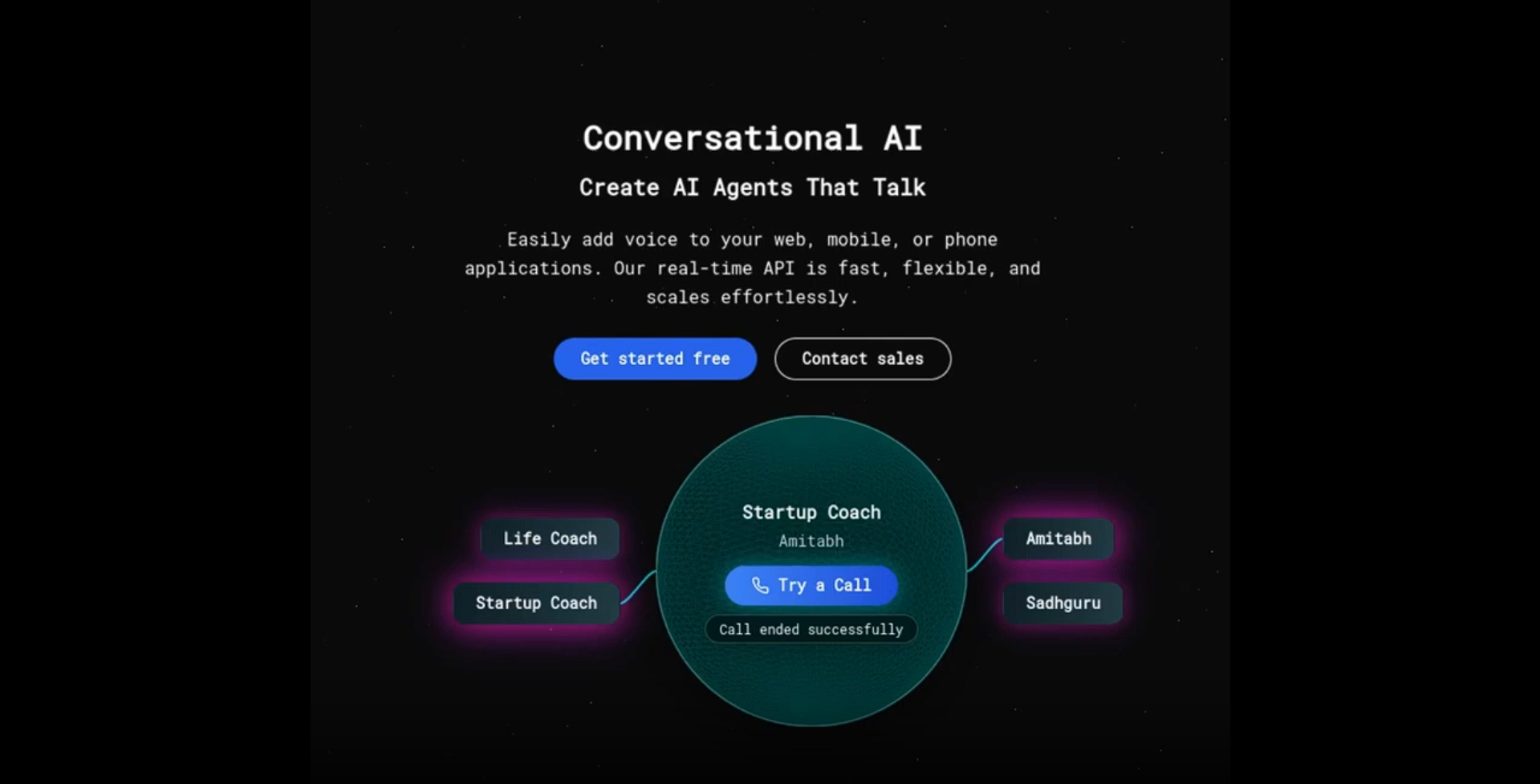 Voice AI Platform